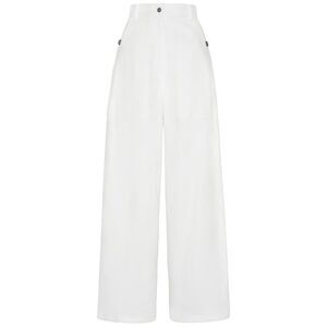Adam Lippes Womens  Jasper Pant